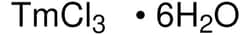 Sigma Aldrich&nbsp;Thulium(III) chloride hexahydrate
