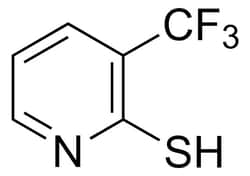 Sigma Aldrich 3-(Trifluoromethyl)pyridine-2-thiol 100 g | Buy Online | Sigma Aldrich | Fisher Scientific