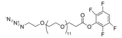 Sigma Aldrich&nbsp;Azido-Dpeg &trade;12-Tfp Ester
