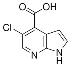 Sigma Aldrich 5-Chloro-1H-pyrrolo[2,3-b]pyridine-4-carboxylic acid 250 mg | Buy Online | Sigma Aldrich | Fisher Scientific