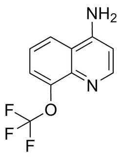 Sigma Aldrich&nbsp;4-Amino-8-trifluoromethoxyquinoline