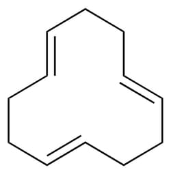 Sigma Aldrich trans,trans,trans-1,5,9-Cyclododecatriene 250 mg | Buy Online | Sigma Aldrich | Fisher Scientific