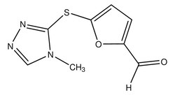 Sigma Aldrich&nbsp;5-[(4-Methyl-4H-1,2,4-triazol-3-yl)thio]-2-furaldehyde