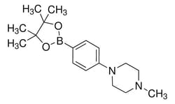 Sigma Aldrich 4-(4-Methylpiperazin-1-yl)phenylboronic acid, pinacol ester 1 g | Buy Online | Sigma Aldrich | Fisher Scientific