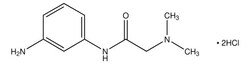 Sigma Aldrich&nbsp;N1-(3-Aminophenyl)-N2,N2-dimethylglycinamide dihydrochloride