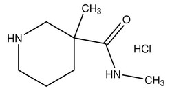 Sigma Aldrich&nbsp;N,3-Dimethyl-3-piperidinecarboxamide hydrochloride