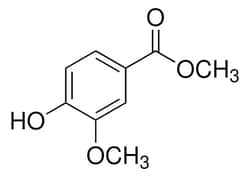 Sigma Aldrich Methyl vanillate 25 g | Buy Online | Sigma Aldrich | Fisher Scientific