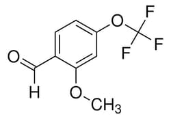 Sigma Aldrich&nbsp;2-Methoxy-4-(trifluoromethoxy)benzaldehyde