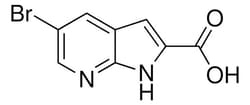 Sigma Aldrich 5-Bromo-1H-pyrrolo[2,3-b]pyridine-2-carboxylic acid 2 g | Buy Online | Sigma Aldrich | Fisher Scientific
