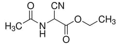 Sigma Aldrich Ethyl Acetamidocyanoacetate 100 mg | Buy Online | Sigma Aldrich | Fisher Scientific