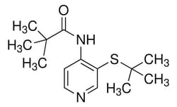 Sigma Aldrich&nbsp;N-(3-tert-Butylsulfanyl-pyridin-4-yl)-2,2-dimethyl-propionamide