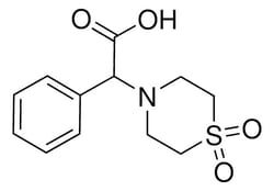 Sigma Aldrich&nbsp;(1,1-Dioxido-4-thiomorpholinyl)(phenyl)acetic acid