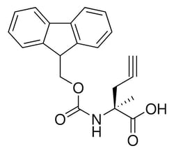 Sigma Aldrich&nbsp;Fmoc-(S)-Propargyl-Ala-Oh