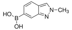 Sigma Aldrich 2-Methyl-2H-Indazole-6-Boronic Acid 1 g | Buy Online | Sigma Aldrich | Fisher Scientific