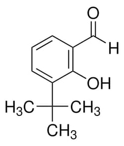 Sigma Aldrich 3-tert-Butyl-2-hydroxybenzaldehyde 5 g | Buy Online | Sigma Aldrich | Fisher Scientific