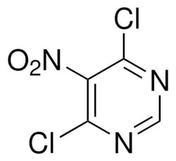 Sigma Aldrich 4,6-Dichloro-5-nitropyrimidine 1 g | Buy Online | Sigma Aldrich | Fisher Scientific