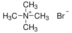 Sigma Aldrich Tetramethylammonium Bromide 25 g | Buy Online | Sigma Aldrich | Fisher Scientific