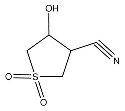 Sigma Aldrich&nbsp;4-Hydroxy-1,1-dioxotetrahydrothiophene-3-carbonitrile