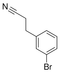Sigma Aldrich&nbsp;3-(3-Bromophenyl)propanenitrile
