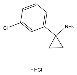 Sigma Aldrich&nbsp;1-(3-Chlorophenyl)cyclopropanamine hydrochloride