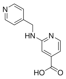 Sigma Aldrich 2-[(4-Pyridinylmethyl)amino]isonicotinic acid