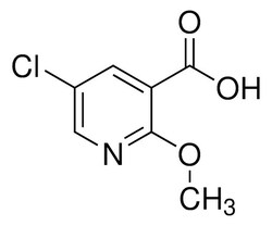Sigma Aldrich&nbsp;5-Chloro-2-methoxynicotinic acid