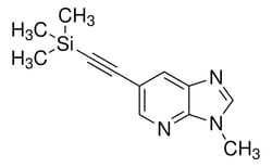 Sigma Aldrich 3-Methyl-6-((trimethylsilyl)ethynyl)-3H-imidazo[4,5-b]pyridine 25 g | Buy Online | Sigma Aldrich | Fisher Scientific