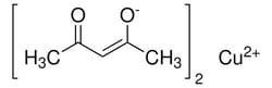 Sigma Aldrich Copper(II) acetylacetonate 50 g | Buy Online | Sigma Aldrich | Fisher Scientific