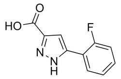 Sigma Aldrich 5-(2-Fluorophenyl)-1H-pyrazole-3-carboxylic acid 1 g | Buy Online | Sigma Aldrich | Fisher Scientific