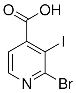 Sigma Aldrich&nbsp;2-Bromo-3-iodo-isonicotinic acid