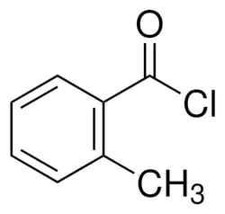Sigma Aldrich o-Toluoyl chloride 5 g | Buy Online | Sigma Aldrich | Fisher Scientific