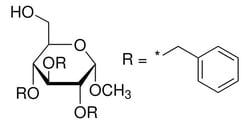 Sigma Aldrich Methyl 2,3,4-Tri-O-Benzyl-Alpha-D-Glucopyranoside 5 g | Buy Online | Sigma Aldrich | Fisher Scientific