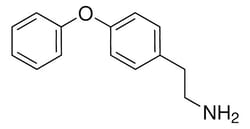Sigma Aldrich 2-(4-Phenoxyphenyl)ethanamine 1 g | Buy Online | Sigma Aldrich | Fisher Scientific