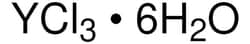 Sigma Aldrich Yttrium(III) chloride hexahydrate 50 g | Buy Online | Sigma Aldrich | Fisher Scientific