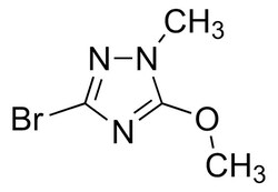 Sigma Aldrich&nbsp;3-Bromo-5-methoxy-1-methyl-1H-1,2,4-triazole