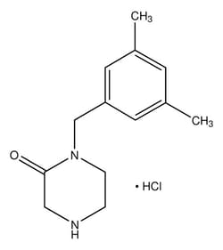 Sigma Aldrich&nbsp;1-(3,5-Dimethylbenzyl)piperazin-2-one hydrochloride