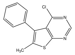 Sigma Aldrich&nbsp;4-Chloro-6-methyl-5-phenylthieno[2,3-d]pyrimidine