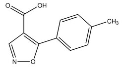 Sigma Aldrich&nbsp;5-p-Tolylisoxazole-4-carboxylic acid
