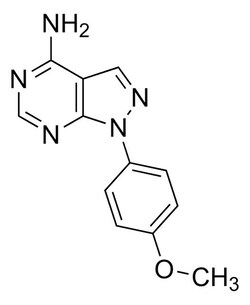 Sigma Aldrich&nbsp;1-(4-Methoxyphenyl)-1H-pyrazolo[3,4-d]pyrimidin-4-amine