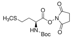 Sigma Aldrich Boc-Met-Osu 2.5 g | Buy Online | Sigma Aldrich | Fisher Scientific
