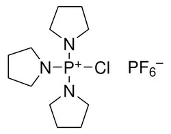 Sigma Aldrich Chlorotripyrrolidinophosphonium Hexafluorophosphate 25 g | Buy Online | Sigma Aldrich | Fisher Scientific