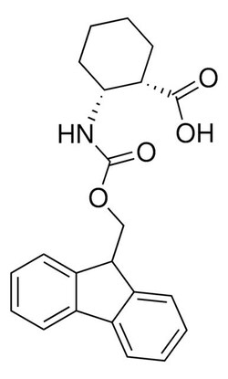 Sigma Aldrich&nbsp;(1S,2R)-Fmoc-2-aminocyclohexane carboxylic acid