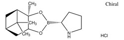 Sigma Aldrich (2R)-2-Pyrrolidineboronic acid (1S,2S,3R,5S)-(+)-2,3-pinanediol ester HCl 1 g | Buy Online | Sigma Aldrich | Fisher Scientific