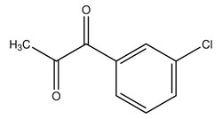 Sigma Aldrich 1-(3'-Chlorophenyl)-1,2-propanedione 5 mL | Buy Online | Sigma Aldrich | Fisher Scientific