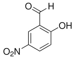 Sigma Aldrich 2-Hydroxy-5-nitrobenzaldehyde 5 g | Buy Online | Sigma Aldrich | Fisher Scientific