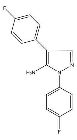 Sigma Aldrich&nbsp;1,4-Bis(4-fluorophenyl)-1H-pyrazol-5-amine