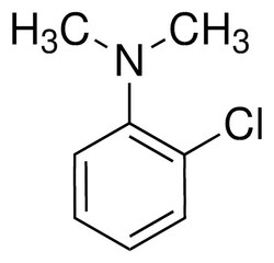 Sigma Aldrich 2-Chloro-N,N-dimethylaniline 50 g | Buy Online | Sigma Aldrich | Fisher Scientific