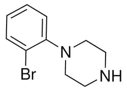 Sigma Aldrich 1-(2-Bromophenyl)piperazine 1 g | Buy Online | Sigma Aldrich | Fisher Scientific