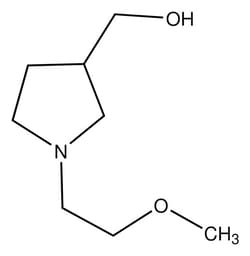 Sigma Aldrich&nbsp;[1-(2-Methoxyethyl)pyrrolidin-3-yl]methanol
