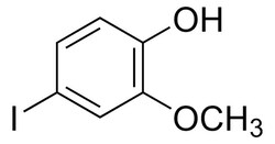 Sigma Aldrich 4-Iodo-2-methoxyphenol 25 g | Buy Online | Sigma Aldrich | Fisher Scientific
